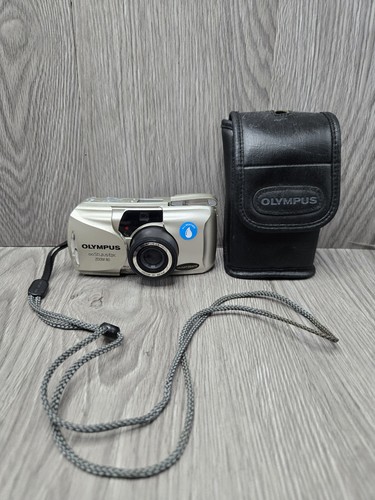 Olympus infinity stylus - olympus,