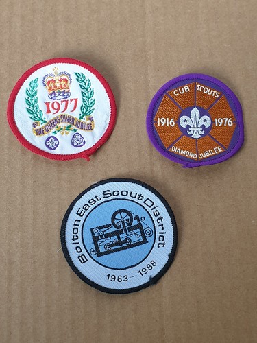 Boy scout badges obsolete - scout,