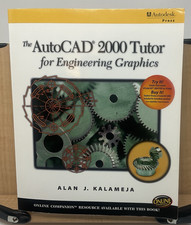 The AutoCAD 2000 Tutor for