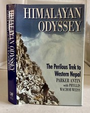 Himalayan Odyssey The Perilous