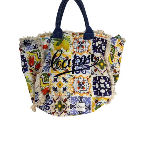 Borsa tracolla capri italia - tracolla,