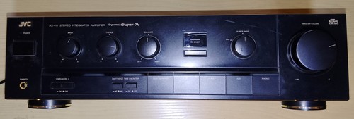 Amplificatore jvc ax 411 - hi-fi,