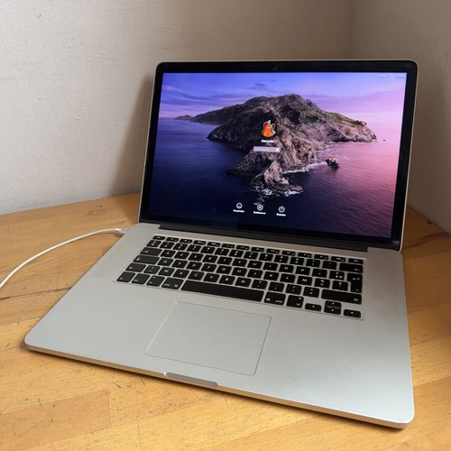 Apple macbook pro - macbook, retina