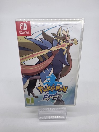 Pokemon spada gioco nintendo - pokemon,