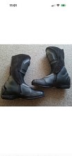 Stivali moto donna spyke pelle - stivali,