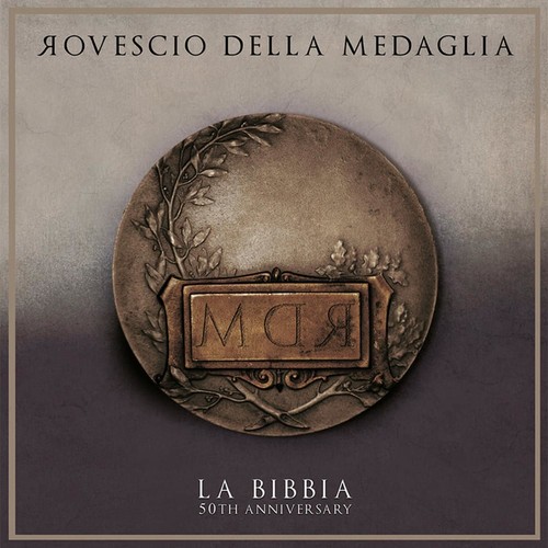 Audio rovescio della - audio, cd