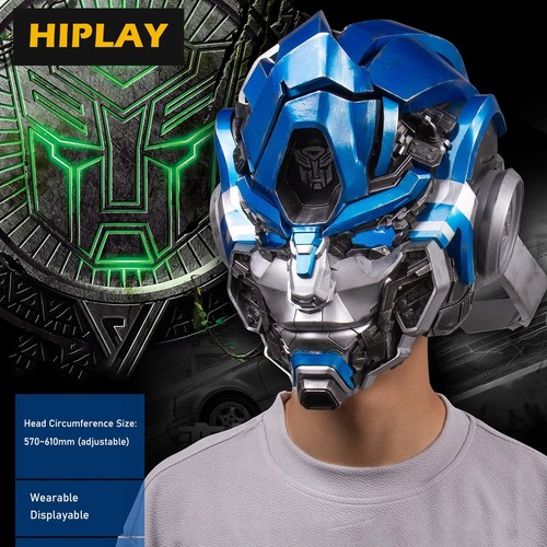 Casco indossabile hiplay - casco,