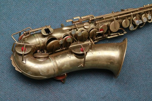 Vintage true tone sassofono - vintage,