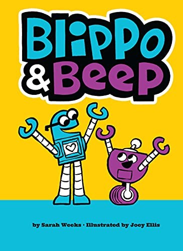 Blippo and beep - blippo,