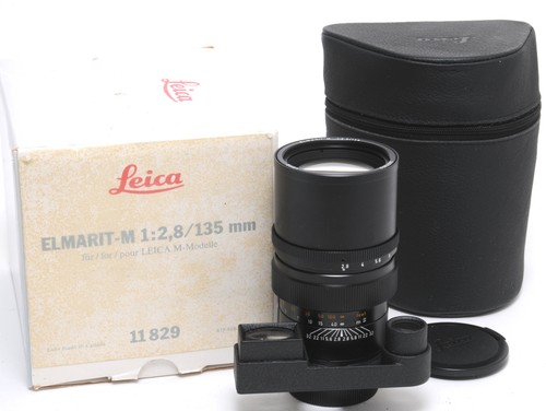 Obiettivo leica elmarit m - @,