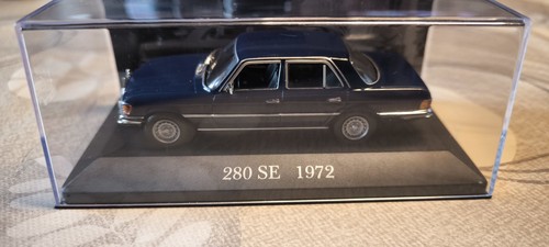 Mercedes benz 280 se 1972 - -,