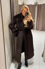 ZARA NUOVO CAPPOTTO DONNA