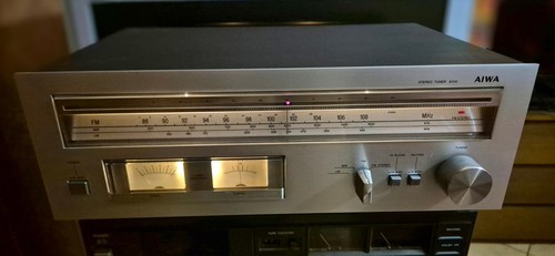 Sintonizzatore radio aiwa - radio,