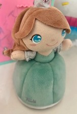 Bambola peluche principessa