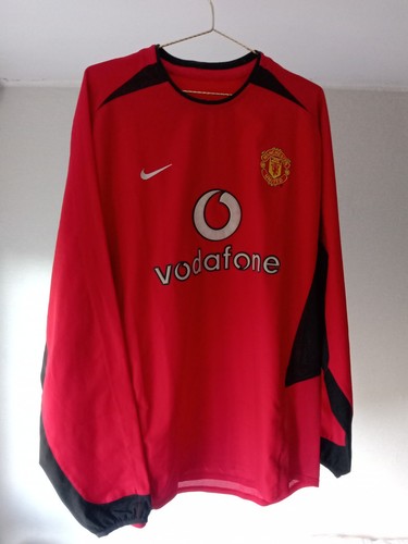Maglia manchester united 2002 - maglia,