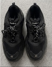 Sneaker balenciaga triple - balenciaga, s