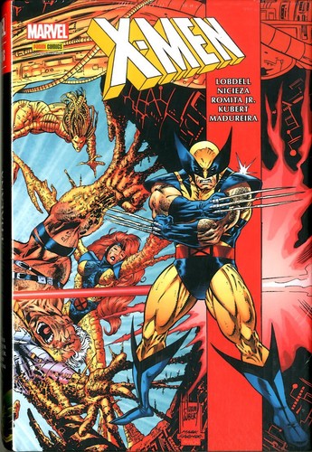 Fumetto marvel omnibus - fumetto,