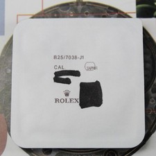 Rolex Sapphire Crystal