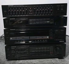 Vtg Stereo Kenwood KA-76