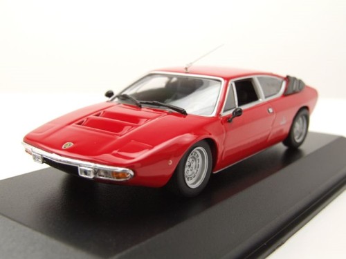 Lamborghini urraco 1974 - lamborghini,