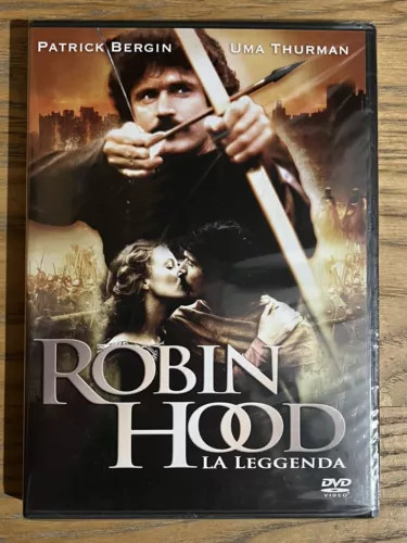 Robin hood leggenda 1 - la, +