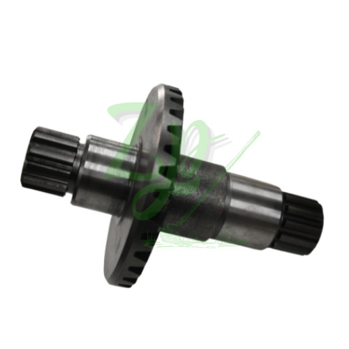 Corona albero inferiore - albero,