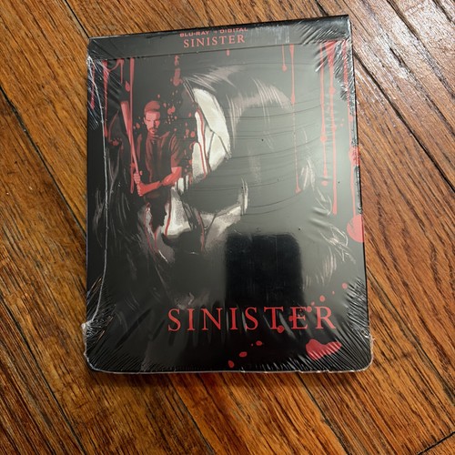 Sinister blu ray 2021 - (blu-ray,,