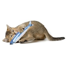 Erba Gatta a Forma di Pesce