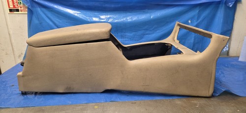 Console centrale jaguar - console,
