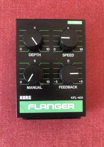 Korg kfl 401 - kfl-401, analog