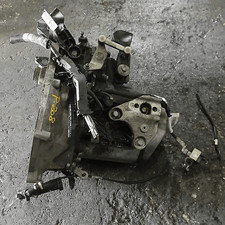 1608995480 Cambio compl.  CITROEN C3 2a Serie (A51) 1.2 PureTech (60Kw) Ber