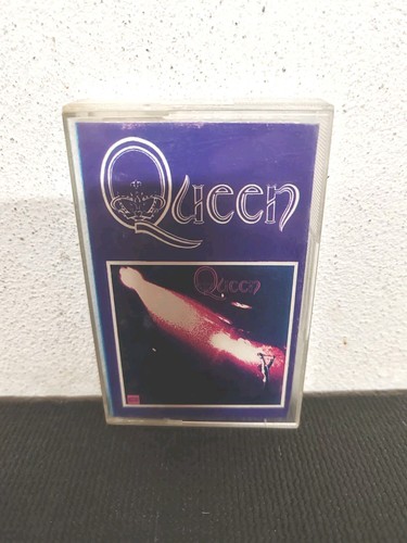 Queen musicassetta - queen,