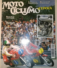 Motociclismo d'epoca 3 1998 - DOSSIER BIMOTA - MOTO GUZZI 2C 500  rivista
