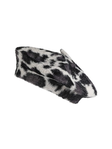 Solada basco donna peloso con - basco,