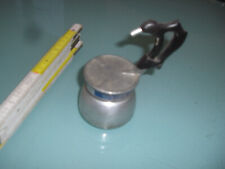 CAFFE' MACCHINETTA NOVA ESPRESS IRMEL FINE ANNI '50 VINTAGE USATA DISCRETA,