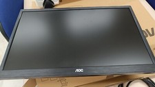 AOC E2270SWDN - 21.5" LCD Monitor - Nero
