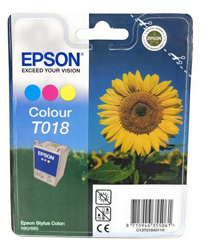 Epson t018 cartuccia originale - t018,
