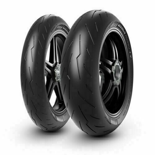 Coppia gomme pirelli 120 - coppia,