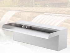 Kit Cascata Piscina Laghetto a