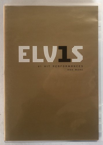 Elvis presley hit - presley, #1