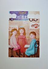 Antonio Bueno - litografia