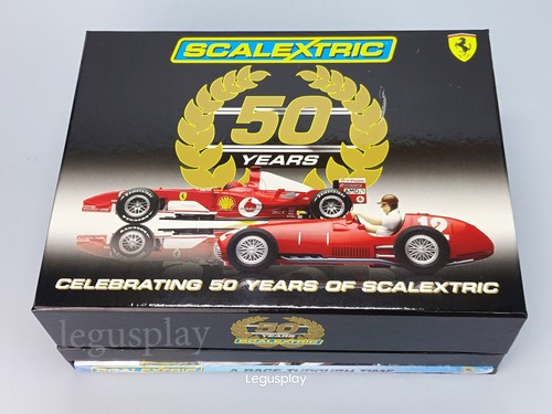 Slot car scalextric - slot,