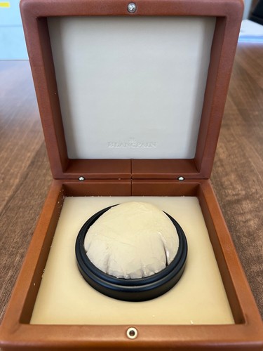 Blancpain scatola orologio - blancpain,
