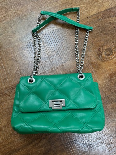 Borsa donna stradivarius verde - donna,