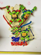 Teenage Mutant Hero Turtles