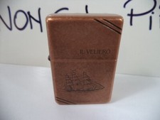 Zippo lighter veliero 1937 - zippo, il