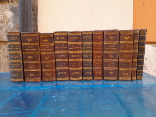 Cantu storia universale - -,
