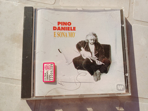Pino daniele sona - daniele,