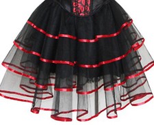 Gonna tulle ginocchio - gonna,