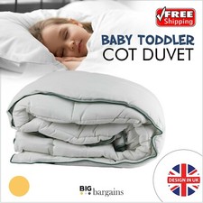 Piumino lettino morbido 7,5